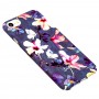 Чехол New Design для iPhone 7 / 8 розовые цветы