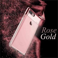 Чехол Rock Crystal Series для iPhone 7 / 8 розовый