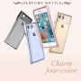 Чехол Rock Crystal Series для iPhone 7 / 8 розовый