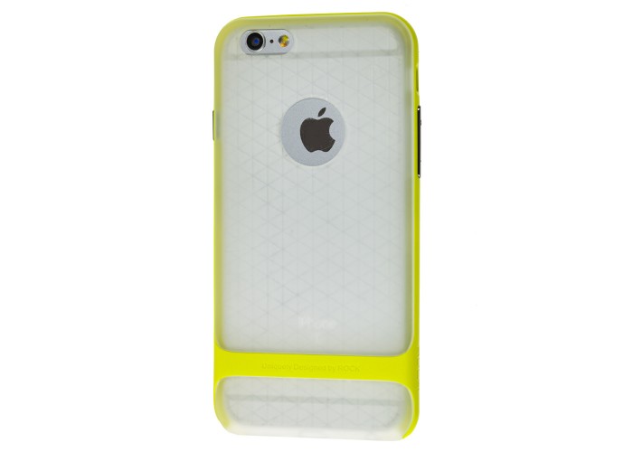 Чехол Rock Royce для iPhone 6 матовый зеленый