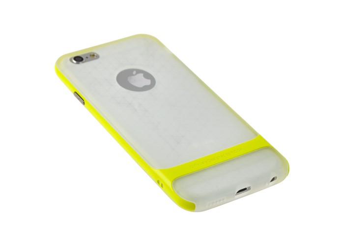 Чехол Rock Royce для iPhone 6 матовый зеленый
