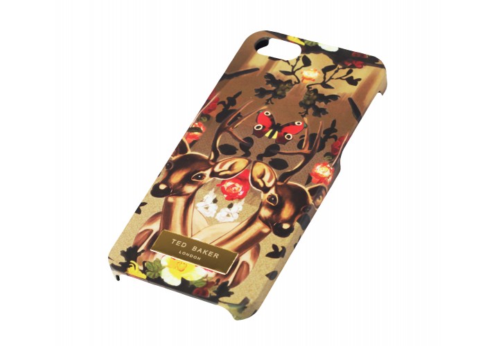 Чехол Ted Baker для iPhone 5 олененок