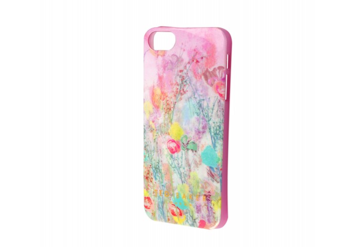 Чехол Ted Baker для iPhone 5 полевые цветы