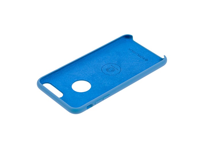 Чехол Totu Magnet для iPhone 7 Plus / 8 Plus под магнитный держатель голубjq