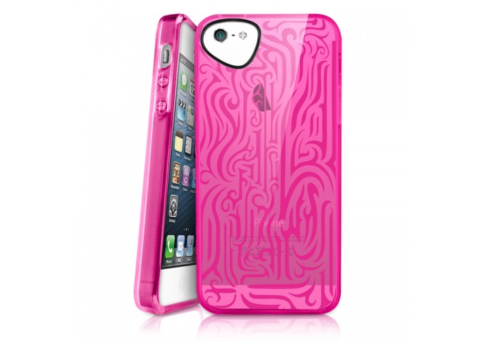 Чехол для Ink iPhone 5 Pink (APH5-NEINK-PINK)
