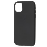 Чехол для iPhone 11 Candy черный