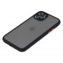 Чехол для iPhone 11 LikGus Totu camera protect черный