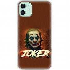 Чехол для iPhone 11 Mixcase джокер 11