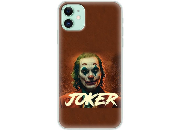Чехол для iPhone 11 Mixcase джокер 11