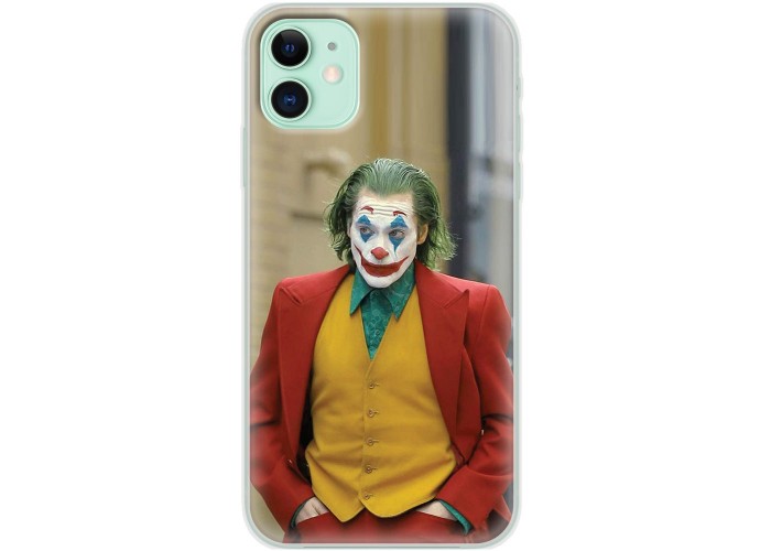 Чехол для iPhone 11 Mixcase джокер 16