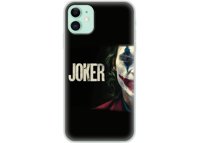 Чехол для iPhone 11 Mixcase джокер 19