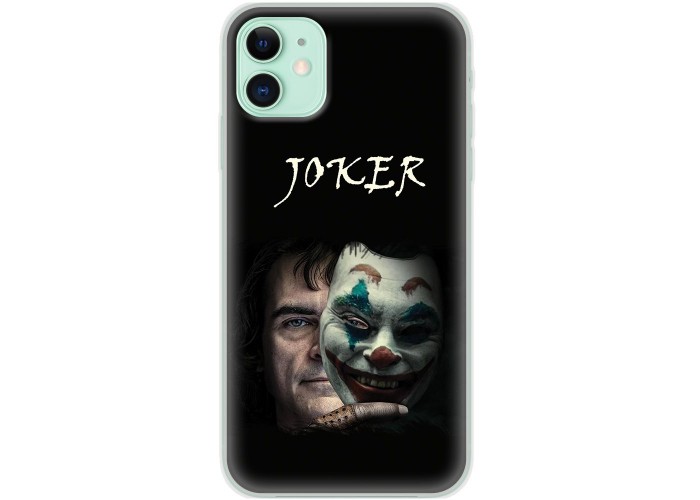 Чехол для iPhone 11 Mixcase джокер 20
