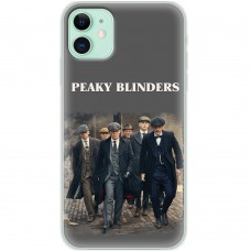 Чехол для iPhone 11 Mixcase острые козырьки 16