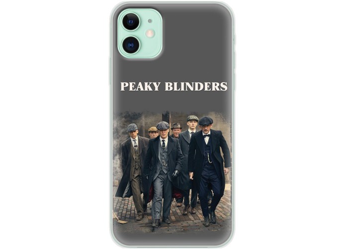 Чехол для iPhone 11 Mixcase острые козырьки 16