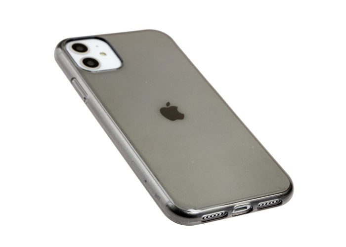 Чехол для iPhone 11 Molan Cano глянец черный