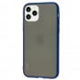 Чехол для iPhone 11 Pro X-Level Beetle синий