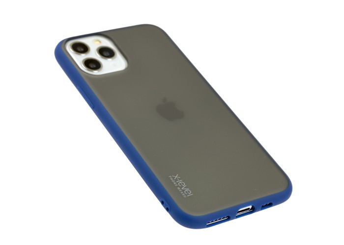 Чехол для iPhone 11 Pro X-Level Beetle синий