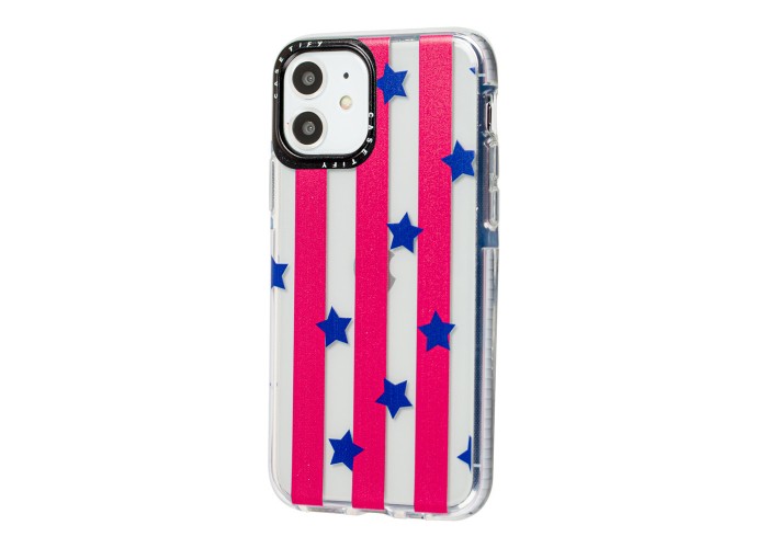 Чехол для iPhone 11 Tify флаг