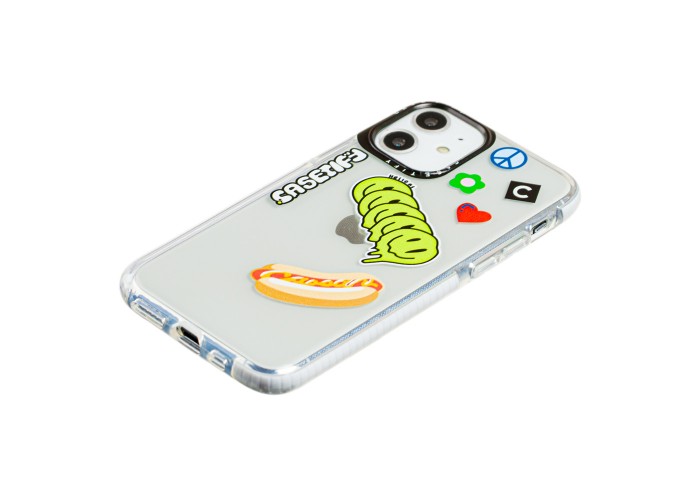 Чехол для iPhone 11 Tify hot dog