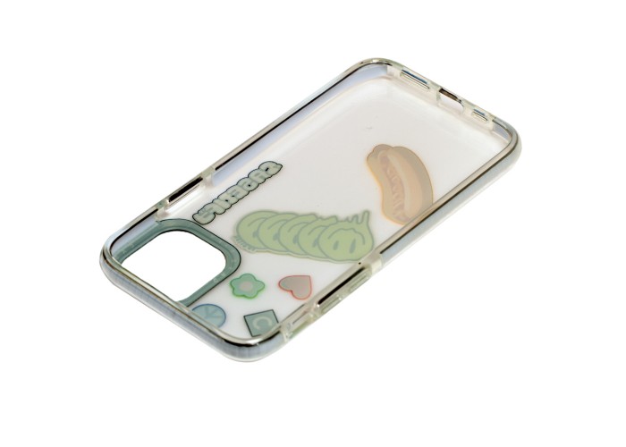 Чехол для iPhone 11 Tify hot dog