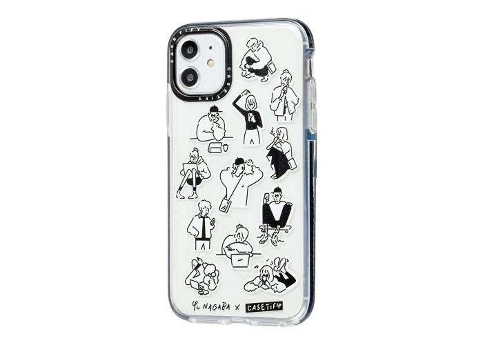 Чехол для iPhone 11 Tify teens