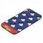 Чехол для iPhone 11 VIP Print Mickey синий