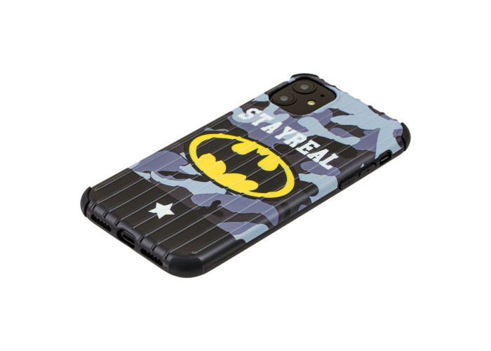 Чехол для iPhone 11 Wavy Batman
