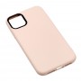 Чехол для iPhone 11 Wow светло-розовый
