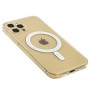 Чехол для iPhone 12 Pro MagSafe J-case прозрачный
