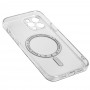 Чехол для iPhone 12 Pro MagSafe J-case прозрачный