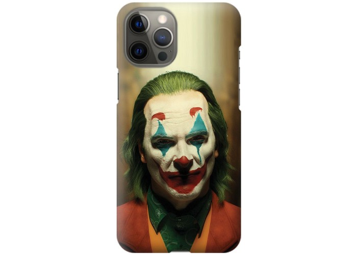 Чехол для iPhone 12 Pro Max джокер дизайн 9