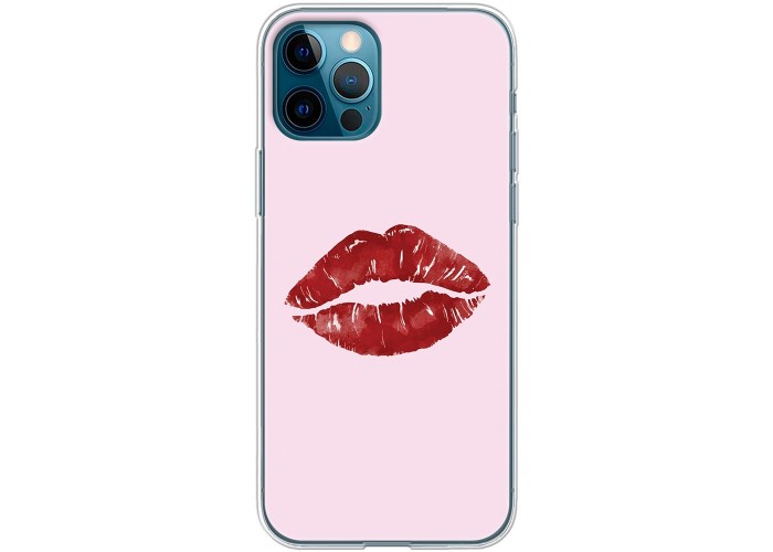 Чехол для iPhone 12 Pro для влюбленных 11