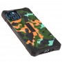 Чехол для iPhone 12 / 12 Pro UAG Pathfinder ударопрочный хаки оранжевый