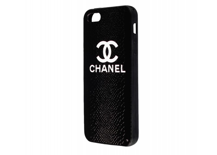 Чехол для iPhone 5 Brand copy черный