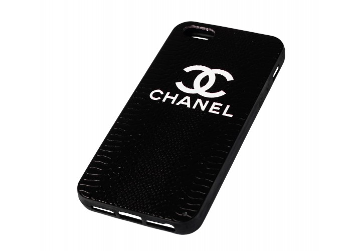 Чехол для iPhone 5 Brand copy черный