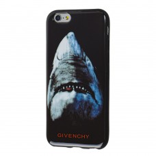 Чехол для iPhone 6 Givenchy Белая акула
