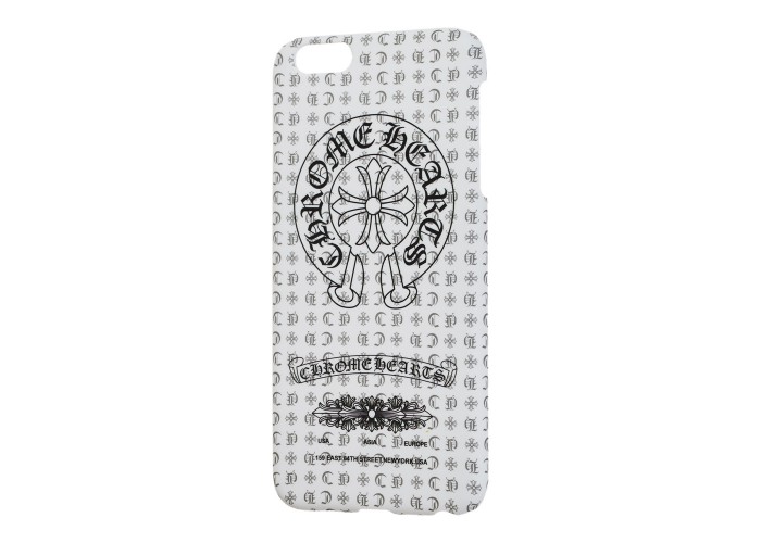 Чехол для iPhone 6 Plus Chrome Hearts Soft Touch