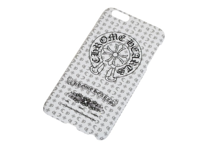 Чехол для iPhone 6 Plus Chrome Hearts Soft Touch