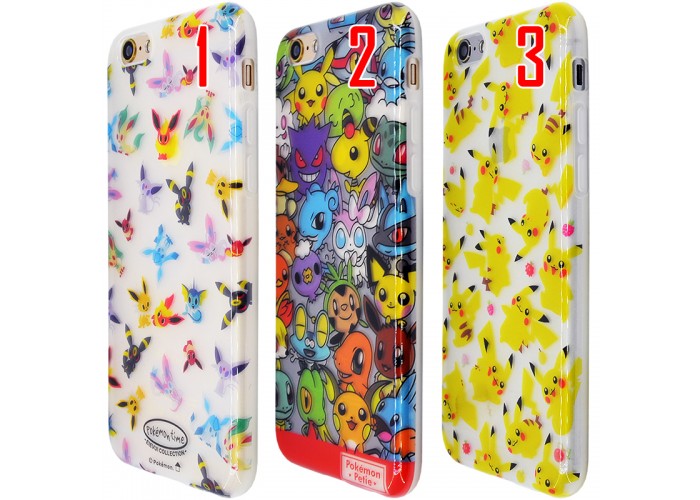 Чехол для iPhone 6 Pokemon Disney Store №1