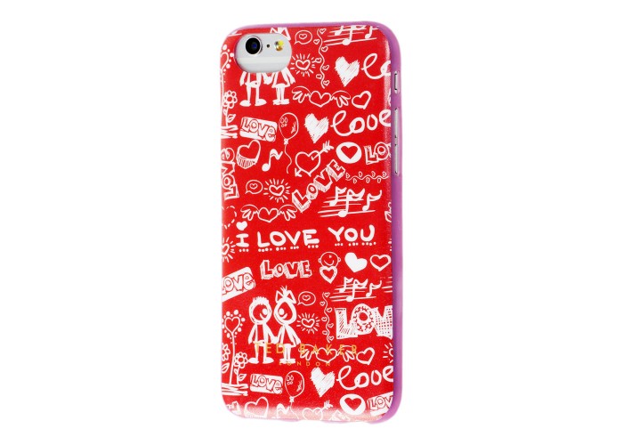 Чехол для iPhone 6 Ted Baker 