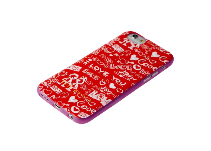 Чехол для iPhone 6 Ted Baker 