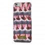 Чехол для iPhone 6 Ted Baker Soft Touch 
