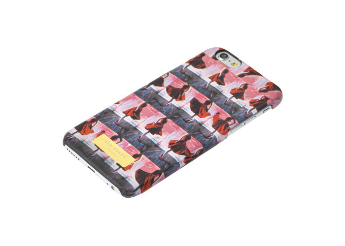 Чехол для iPhone 6 Ted Baker Soft Touch 