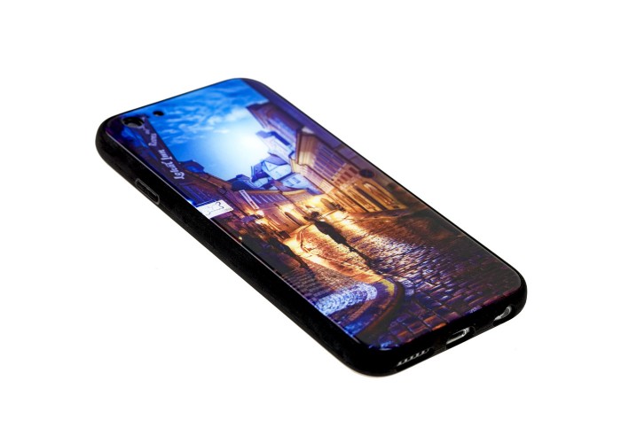 Чехол для iPhone 6 / 6s Fantasy переулок