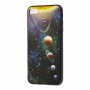 Чехол для iPhone 7 Plus / 8 Plus Glass Галактика