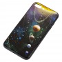 Чехол для iPhone 7 Plus / 8 Plus Glass Галактика