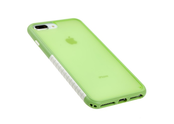 Чехол для iPhone 7 Plus / 8 Plus LikGus Mix Colour зеленый