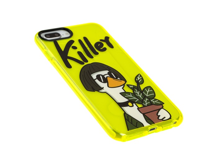 Чехол для iPhone 7 Plus / 8 Plus Neon print Killey