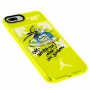 Чехол для iPhone 7 Plus / 8 Plus Neon print air sneakers