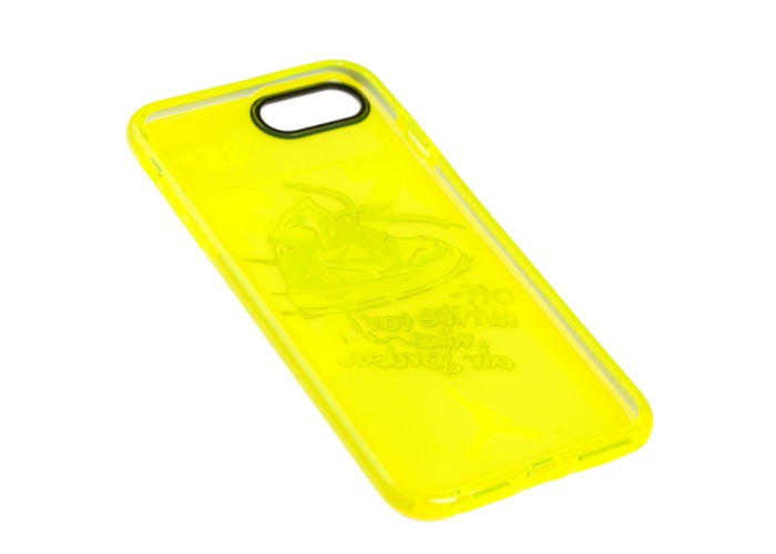 Чехол для iPhone 7 Plus / 8 Plus Neon print air sneakers